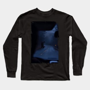 The Monster Long Sleeve T-Shirt